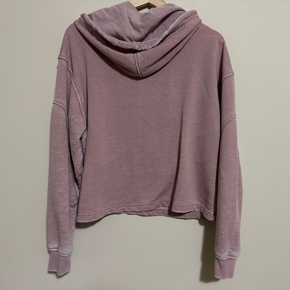 ♻️ 7 for all mankind: crop sweatshirt - Picture 7 of 9